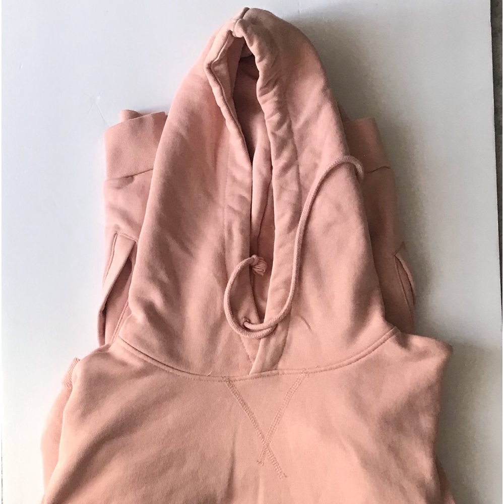 Zara  Short Sleeve Sweatshirt